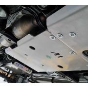 Gearbox and T-Case skidplate J120 / J150 D 6mm