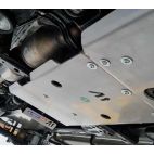 Gearbox and T-Case skidplate J120 / J150 D 6mm