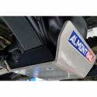 Takeperän panssari Toyota 8mm