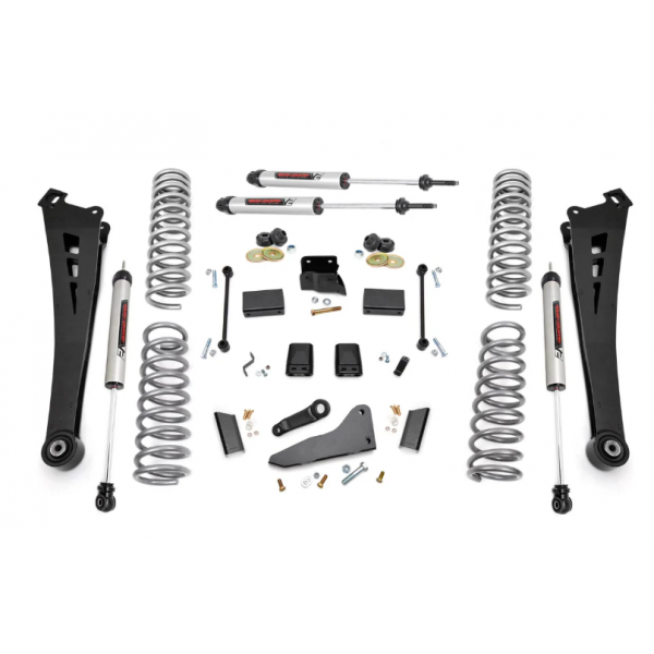 5 Inch Lift Kit W. HD Springs