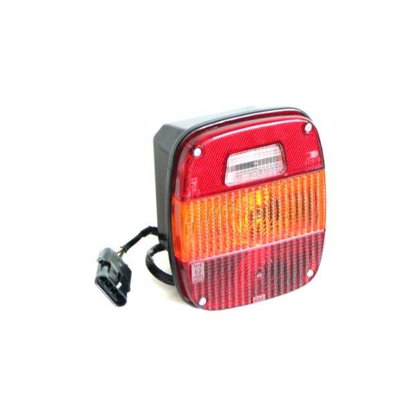 Tail Lamp Euro Style