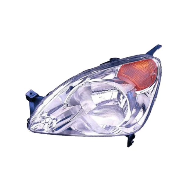 Head Lamp Left Side