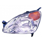 Head Lamp Left Side