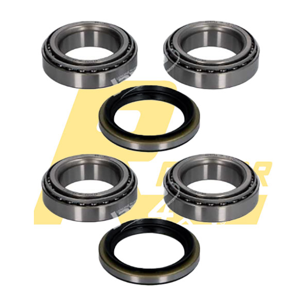 Complete Front Bearing Hub Kit Suzuki