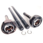 Ultimate 300M CV Axle Set For Nissan W / 33 Spline ARB