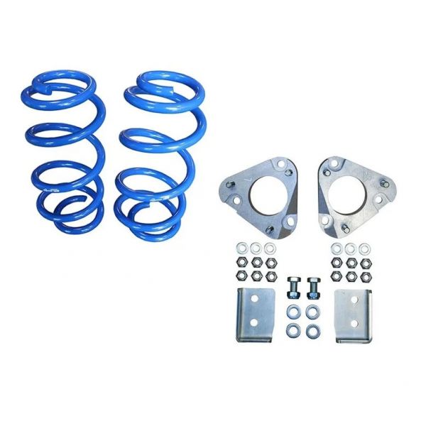 Front Lift Kit 50mm Transit 2018+