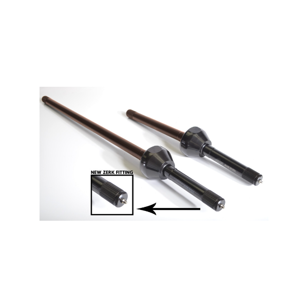 Ultimate 30 Spline CV Axle Set with 300M Shafts For Toyota