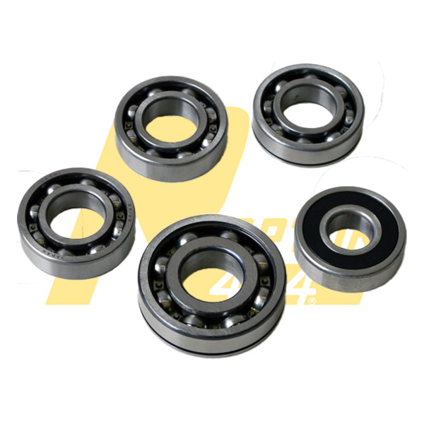 Set Of 5 Bearings T/Box Suzuki