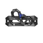 Hawse fairlead med krok 4x4