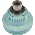 Hihnapyörä Kampiakseli