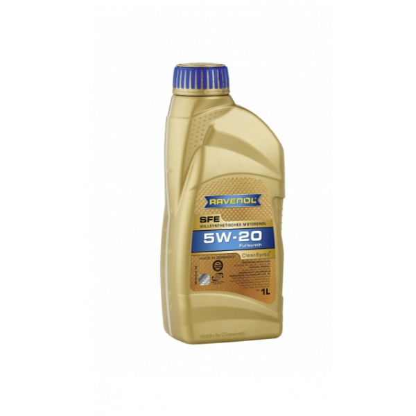 Ravenol Super Fuel Economy SFE SAE 5W20, 1L