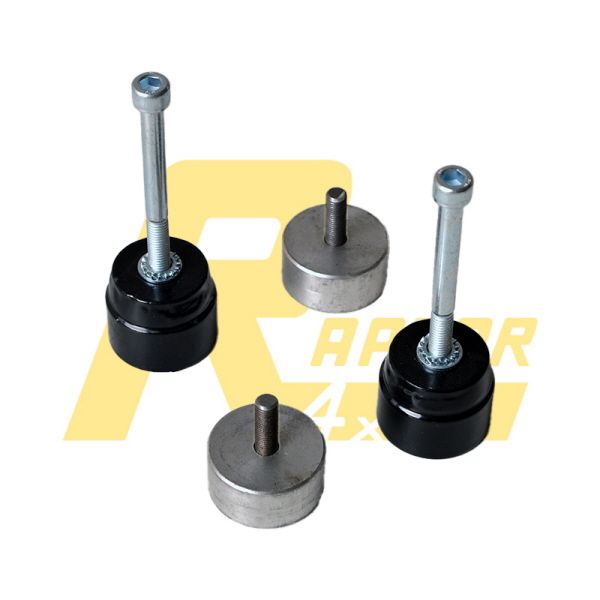 f&ouml;rl&auml;ngnings f&auml;ste f&ouml;r JIMNY gummistoppare