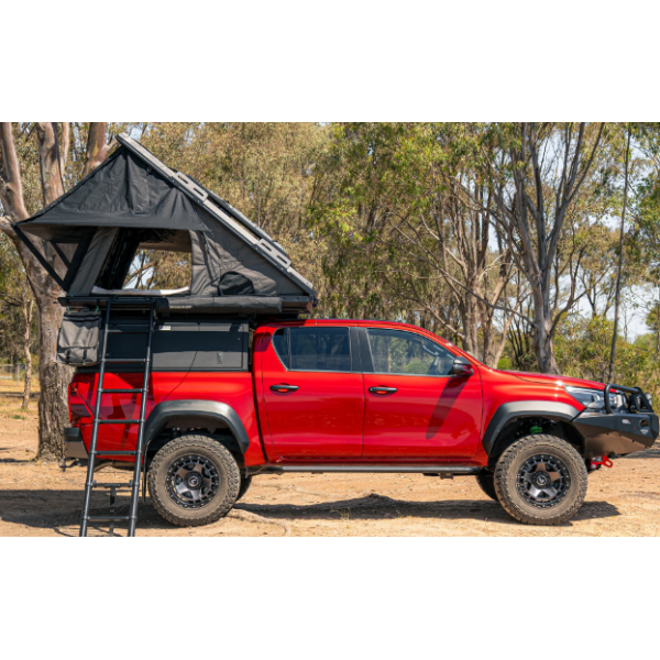 Orion 1400  Alumiininen Kovakuorinen Kattoteltta