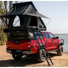 Orion 1400  Aluminium Hardshell Rooftop Tent