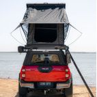 Orion 1400  Aluminium Hardshell Rooftop Tent