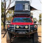 Orion 1400  Aluminium Hardshell Rooftop Tent