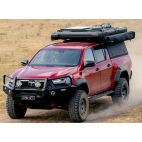 Orion 1400  Aluminium Hardshell Rooftop Tent