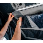 Orion 1400  Aluminium Hardshell Rooftop Tent