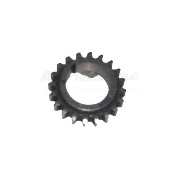 SPROCKET - CRANKSHAFT V8