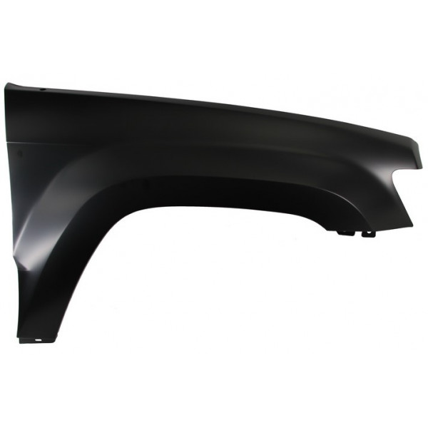 Front fender right, w. blinker hole