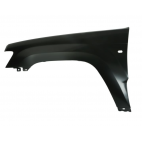 Front fender left, w. Blinker hole