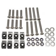 Front Door Hinge Bolt Kit S/S to 06