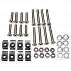 Front Door Hinge Bolt Kit S/S to 06