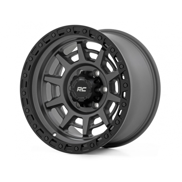 RC 85 Series 17x9 8x6.5 ET0