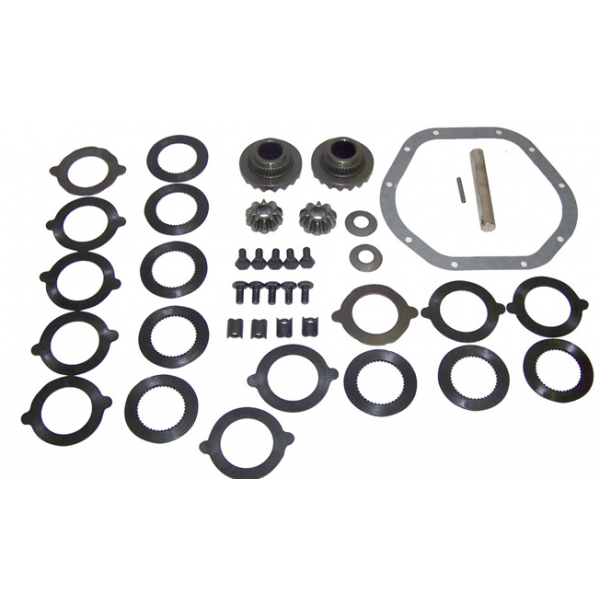 Tasauspy&ouml;r&auml;st&ouml;n Hammaspy&ouml;r&auml; Sarja Dana 44 Track-lok