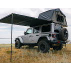 Deltawing 90° Awning 1.4m x 2m