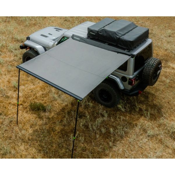 Deltawing 90&deg; Markis 2.5m x 2.5m