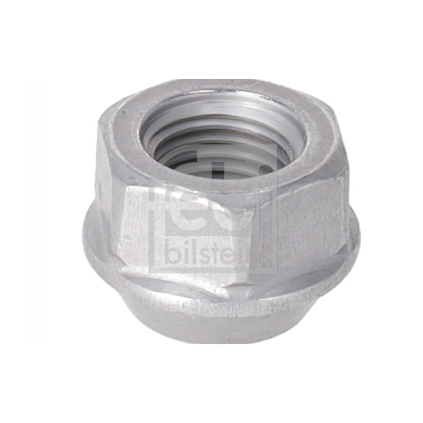 Steel Wheel Nut M14x1.5