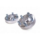 Adapteri 5 x 4,5" to 5x5" 1,5" leveä
