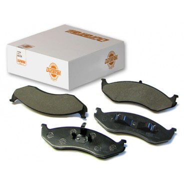 bromsklossar Kit Jeep