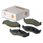 BRAKE PAD KIT Jeep