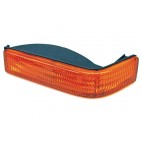 Sidoinstallationslations blinkers glas ZJ vänster
