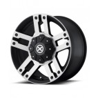 AMERICAN RACING AX190 17"x8,5"