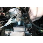 JEEP THROTTLE BODY SPACER