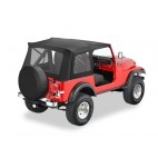 Soft top