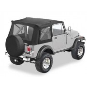 Soft top