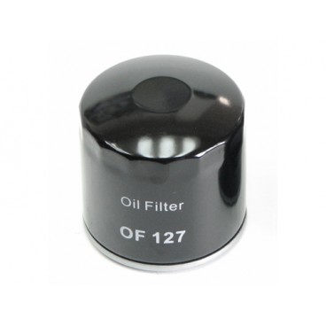 Oil filter metric thread