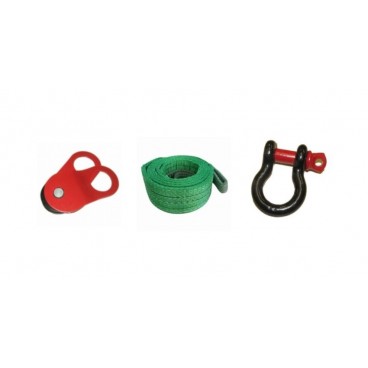 Winching Kit Winching Kit