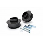 DODGE RAM 2,5" LIFT