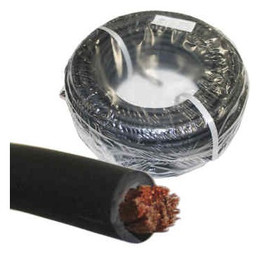 Cable, 35 mm^2, Black Cable, 35 mm^2, Black