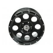 Duratrail Alumiinivanne 9x17 5x5 ET+16