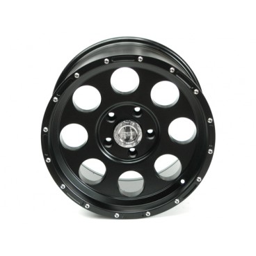 Duratrail Alumiinivanne 9x17 5x5 ET+16