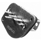 BLOWER MOTOR RESISTOR