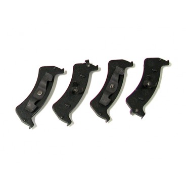 BRAKE PAD KIT REAR