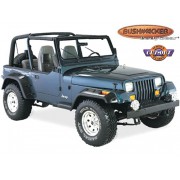 YJ Bushwacker Cut out