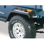 YJ Bushwacker Cut out